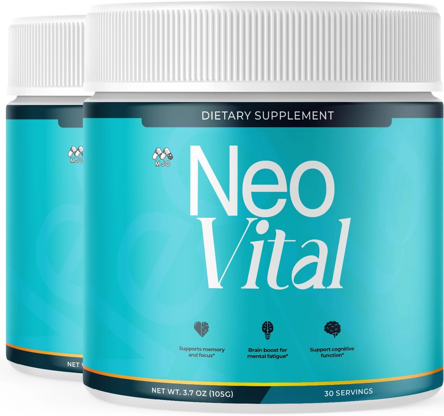 Neo Vital brain support supplement official website